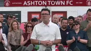 Burnham Says 'This Is the Moment' for Change in UK