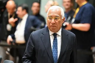 European Council President Antonio Costa is feeling the heat after opening communication channels with the Kremlin.