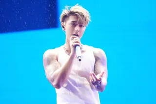 黃子韜。（取材自微博）