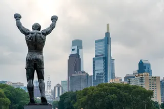 The ‘Rocky curse’ is a fan superstition claiming that visiting teams who dress the Rocky Balboa statue in Philadelphia or treat the steps as a pre-match ritual often end up losing their games afterward. — Pexels pic