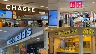 品牌都一样没有新鲜感 民众：本地商场像“粘贴复制”