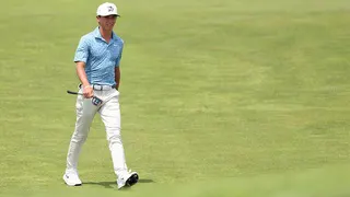 Amateur Miles Russell