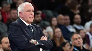 Obradovic returns to Greek basketball club Panathinaikos after 14 years