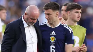 Steve Clarke is bidding to become the first manager to steer Scotland beyond the group stage of a major tournament