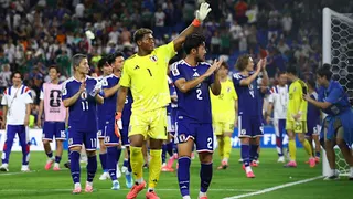 日本4比0横扫突尼斯 上田绮世梅开二度