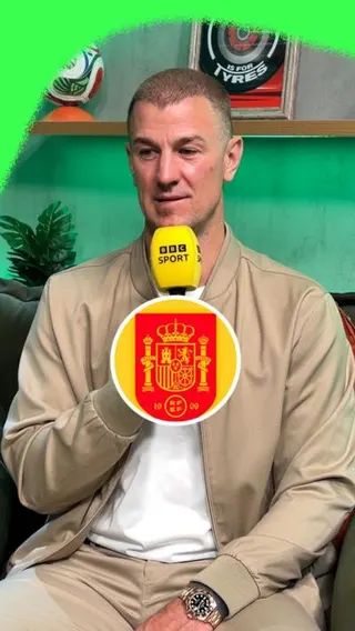 World Cup: Joe Hart picks the best player from each team