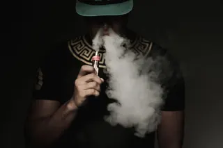 Health Minister Datuk Seri Dr Dzulkefly Ahmad said the evidence provides a strong basis for the government to move towards banning the use of vapes in the country. — Picture by Yusof Mat Isa