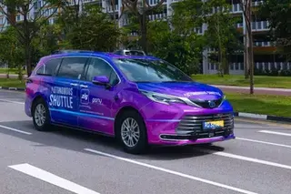 ComfortDelGro's autonomous shuttles have been available on an invite-only basis since April.