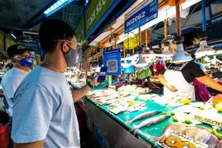 GCash, owned by mobile payment firm Mynt, is now the Philippines' largest platform for cashless transactions.