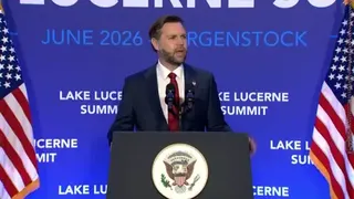 US Had 'Very Good Day' Speaking With Iran, Vance Says