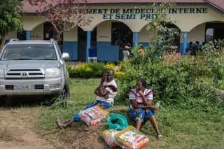 Ebola cases surpass 1,000 in Congo amid violence and displacement