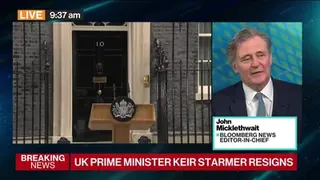 How Keir Starmer's Leadership Hit Crisis Point