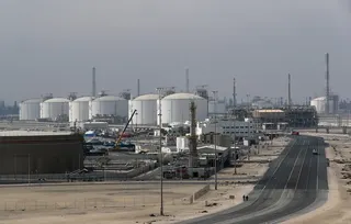 Ras Laffan Industrial City