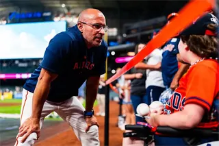 MLB(影)／鄧愷威回神捕手搭檔都說讚！總ㄟ也給好評「準備非常充分」