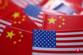 中国官方星期一（6月22日）发布公告称，将10家美国实体列入出口管制管控名单，并禁止出口经营者对这10家实体出口两用物项。 （路透社档案照）