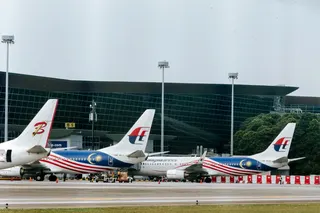 Malaysia Airlines and Singapore Airline today unveiled joint fare products for travel between Singapore and Kuala Lumpur following the strategic joint business partnership formalised in January 2026. — Picture by Raymond Manuel