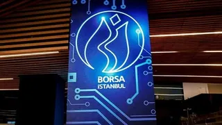 Türkiye's BIST 100 index down at Tuesday's open
