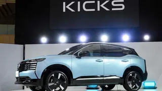Nissan rolls out new compact SUV as it eyes sales revival in Japan