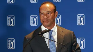 Tiger Woods