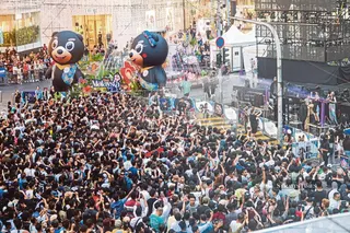 The controversial Rainwave Water Music Festival generated an estimated RM320.43 million in economic returns and significantly boosted tourism-related businesses nationwide, despite criticism over the event. NSTP PIC AHMAD UKASYAH