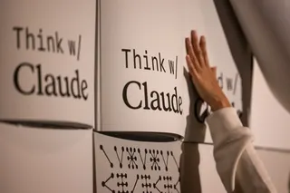 Anthropic wants Claude to help field more tasks in Slack.