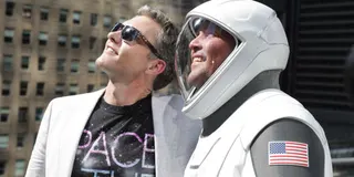No one wants AI data centers on Earth. Do they make sense in space?