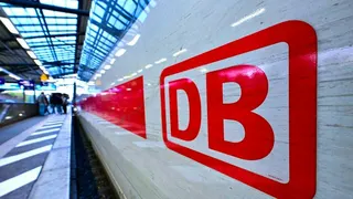 Deutsche Bahn service has been suspended nationwide due to a radio malfunction. (File photo)