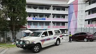 森州中四女生校内坠楼身亡 安华吁勿散播未经证实消息