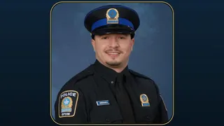 Mohamed Lamine Benredouane, 34, had been part of the force since 2021
