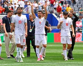 Iran will qualify for the next round if they win on Friday
