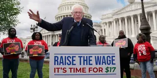 Raising the minimum wage has been a big political winner. Now it's running into resistance