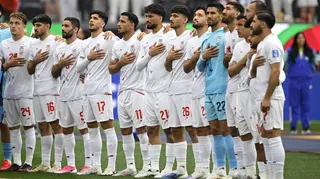 Iran have drawn their opening two games at the 2026 World Cup