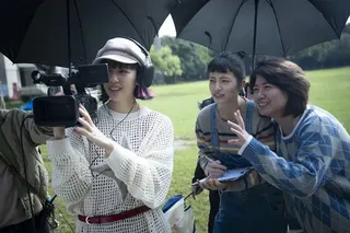 王渝萱和蒲禾菲在嚴藝文指導下有讓人驚喜的演出。公視