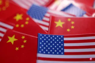 中国在全球最快超级电脑排行榜超越美国荣登榜首。 （路透社档案照片）
