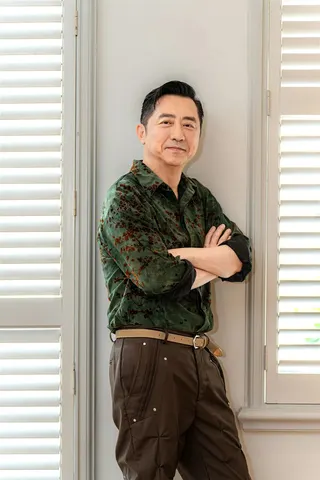 庾澄慶心情不受《歌手2026》影響，還反過來安慰身邊親友。（圖／福茂唱片提供）