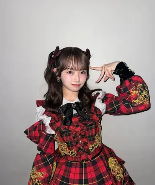 花田藍衣是首例遭AKB48開除的成員。（圖／翻攝自IG @mei_hanada）