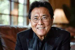 富爸爸作者清崎表示，黃金有望漲至每英兩3.5萬美元。圖擷取自X @FT__Trading