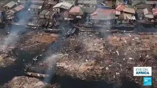 Nigeria's waterfront communities push back against evictions