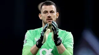 Martin Dubravka clapping