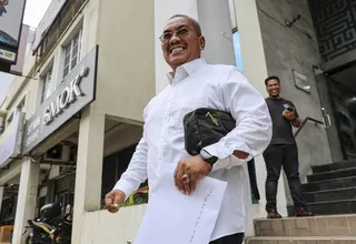 PN election director Datuk Seri Sanusi Md Nor today announced that seat negotiations for the Johor election among the coalition's component parties have been concluded, with 34 overlapping seats resolved. - NSTP/AIZUDDIN SAAD