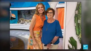 Savannah Guthrie says, 'We believe our mom is still out there'
