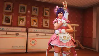 Ovr S3 Legendaryskins Nyancafe Kiriko Ultraskin Jpa 001