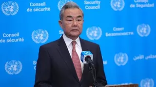 China says US-Iran pact aligns with Tehran’s long-term interests