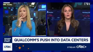 Qualcomm pushes deeper into AI with new product roadmap