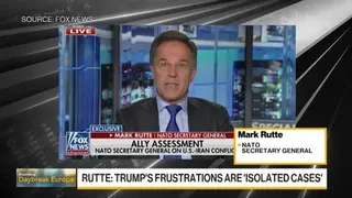 NATO's Rutte to Meet Trump as E5 Leaders Gather in Berlin