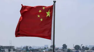 20260624 Chinese flag