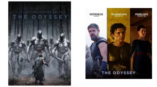 The movie, starring Matt Damon as the hero Odysseus who must find his way back home to his wife Penelope (Anne Hathaway), is expected to be one of the cinematic events of the year. — Picture via Instagram