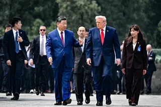 上个月特朗普总统访华期间，中美表示将成立一个“投资委员会”。
