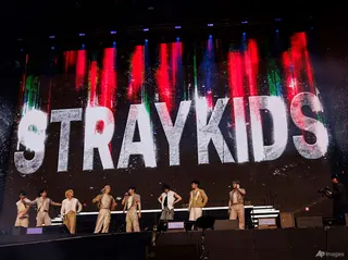 K-pop group Stray Kids announces Singapore stop on Run It world tour and new album This & That