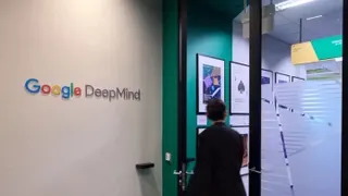Google DeepMind Research Lab